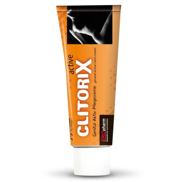 CLITORIX ACTIVE ESTIMULANTE FEMININO 40ML - Imagem 3