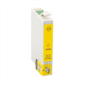 TINTEIRO COMPATÍVEL T1634 EPSON 12ML AMARELO