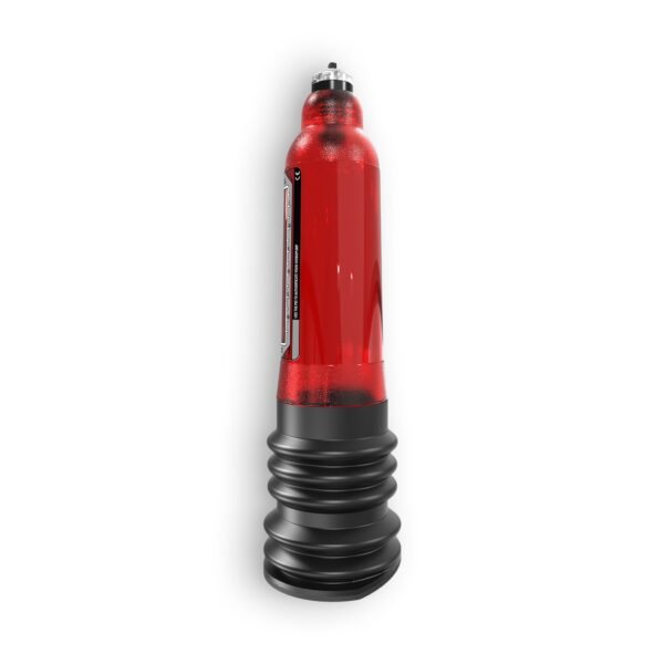 BOMBA PARA O PÉNIS BATHMATE HYDRO 7 HYDRO PUMP VERMELHA - Imagem 2