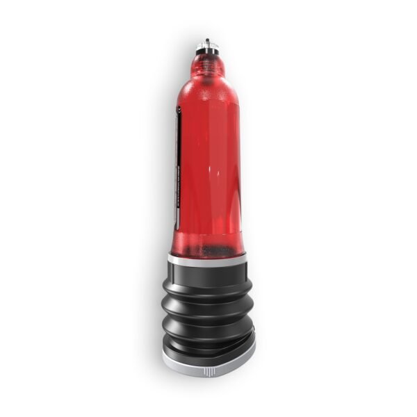 BOMBA PARA O PÉNIS BATHMATE HYDROMAX 9 VERMELHA - Imagem 5