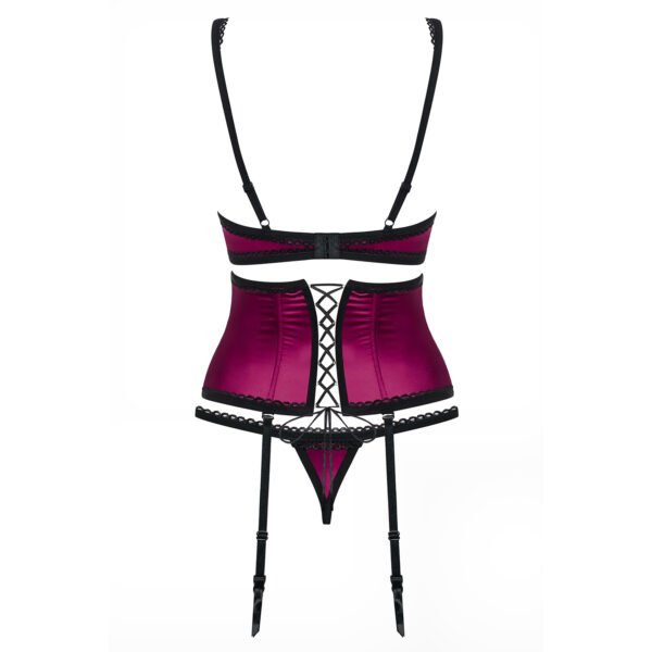 CONJUNTO 861-SEG OBSESSIVE BORDÔ - Imagem 4