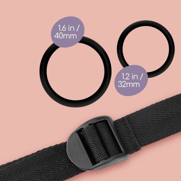 ARNÊS UNIVERSAL SNAP STRAP CRUSHIOUS - Imagem 4