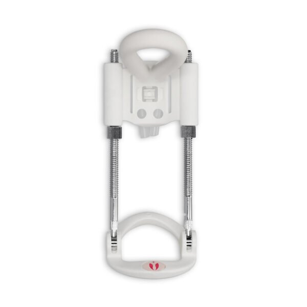 EXTENSOR DE PÉNIS POR TRAÇÃO PENIS EXTENDER PUMPED BRANCO - Imagem 3