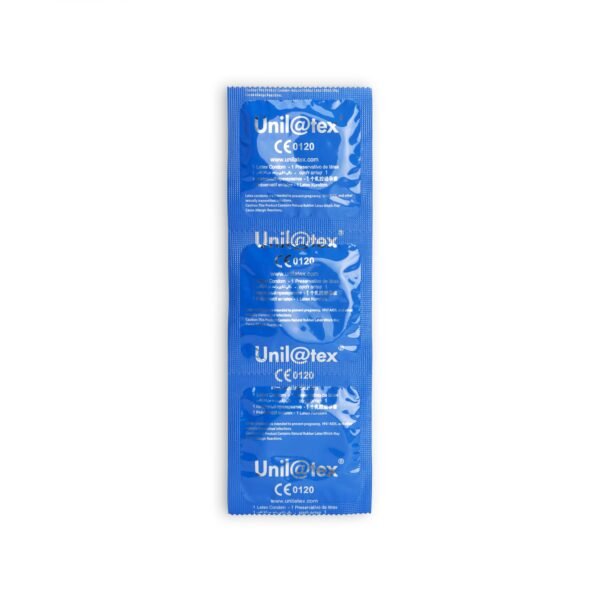CAIXA DE 144 PRESERVATIVOS NATURAIS - Imagem 3