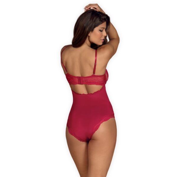 BODY ROSALYNE OBSESSIVE BORDÔ - Imagem 5