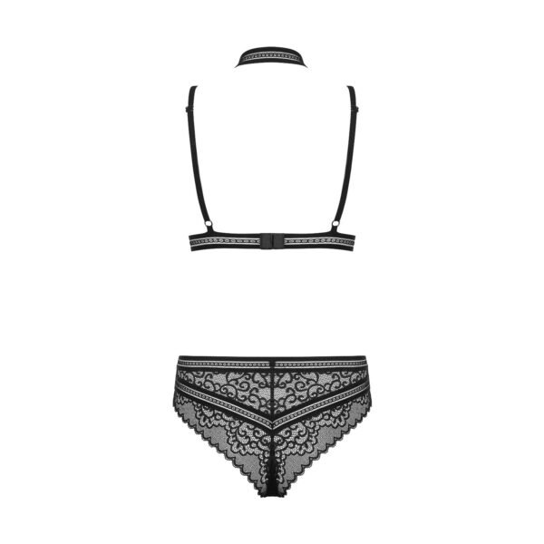 BODY AILAY OBSESSIVE PRETO - Imagem 4