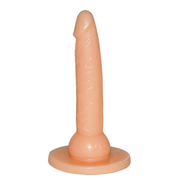 STRAP-ON COM 3 DILDOS BRANCOS - Imagem 3