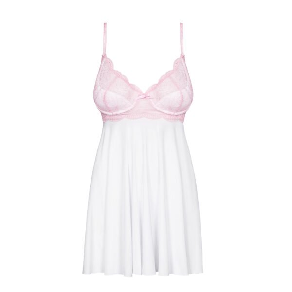 CAMISA DE NOITE E TANGA GIRLLY OBSESSIVE - Imagem 3