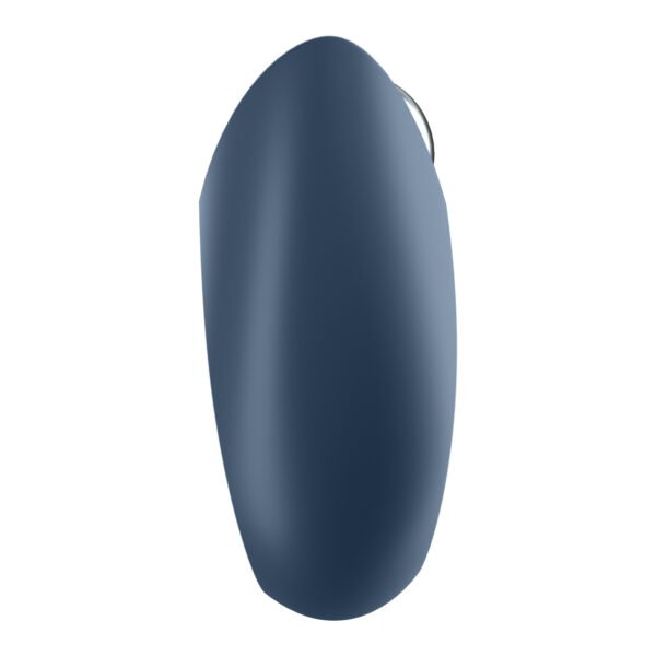 ANEL VIBRATÓRIO COM APP E BLUETOOTH ROYAL ONE RING SATISFYER AZUL - Imagem 6