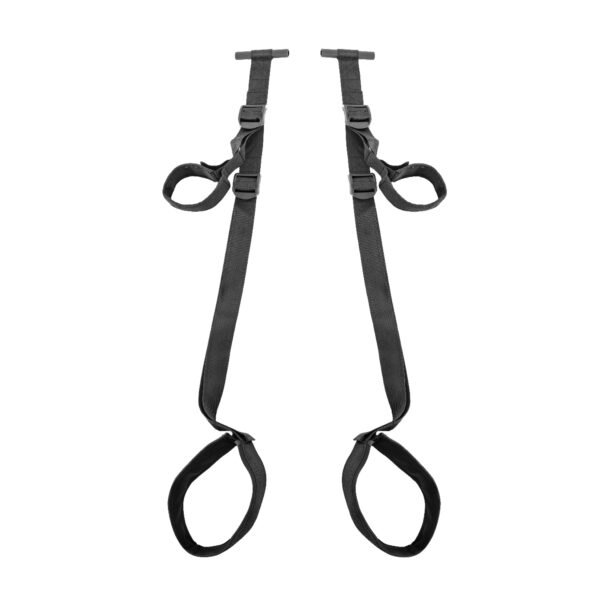 BALOIÇO DE PORTA OUCH! PRETO - Imagem 2