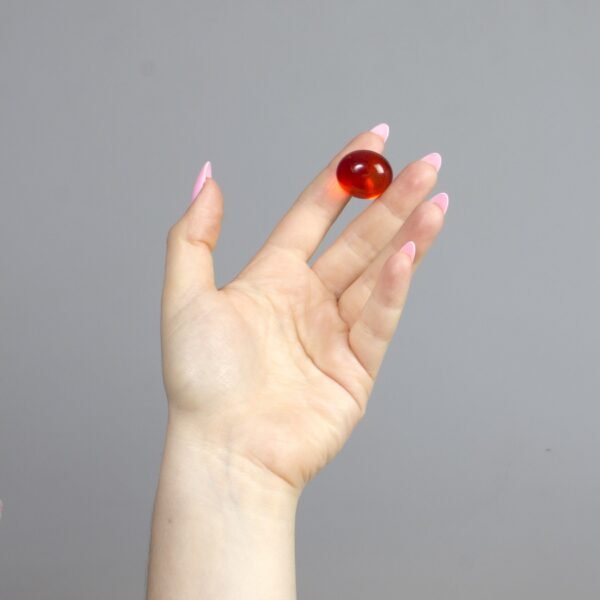 BOLAS LUBRIFICANTES BEIJÁVEIS BRAZILIAN BALLS MULTISABORES 6 X 4GR - Imagem 8