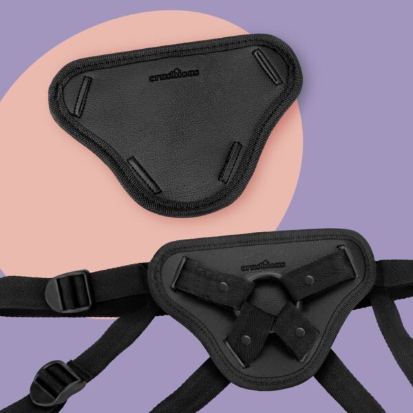 ARNÊS UNIVERSAL SNAP STRAP CRUSHIOUS - Imagem 11