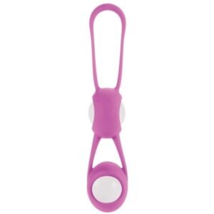 BOLAS VAGINAIS GLEE BALLS ROSA